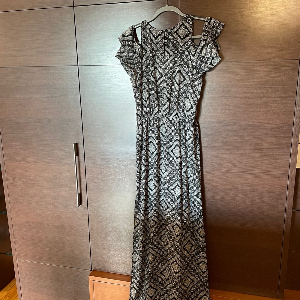 All Saints beautiful long dress